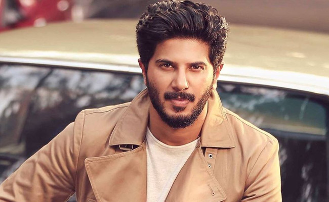 Wanted Heroine for Dulquer's Telugu Film