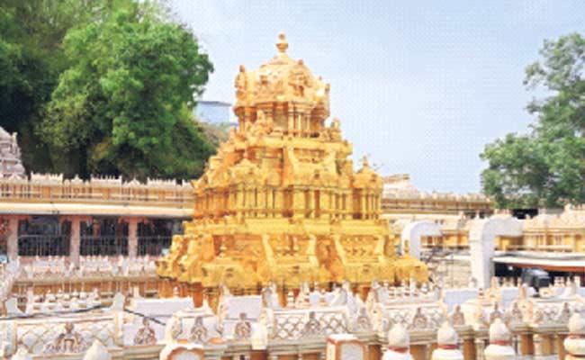 At Last, Kanaka Durga Temple EO Axed