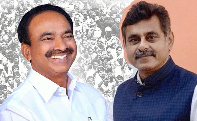 Eatala Not Keen On Konda's New Party Plan?