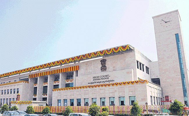 RRR case: Jagan govt faces contempt of court