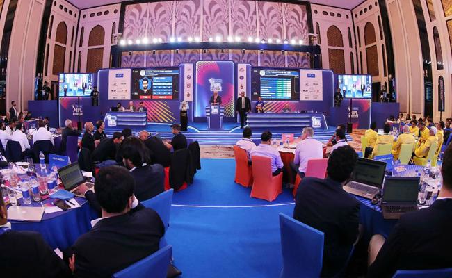 List of sold and unsold cricketers at IPL auction