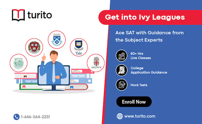 Turito - Crafting academic progress to perfection