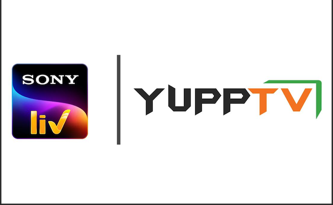 YuppTV launches SonyLIV across International Markets