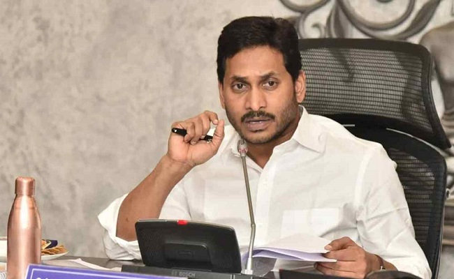 AP CM requests Centre to stop Vizag steel plant sale