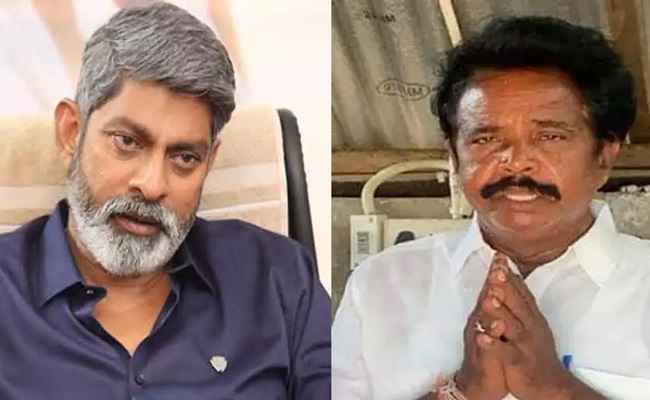 Jagapathi Babu Endorses Anandaiah Medicine!