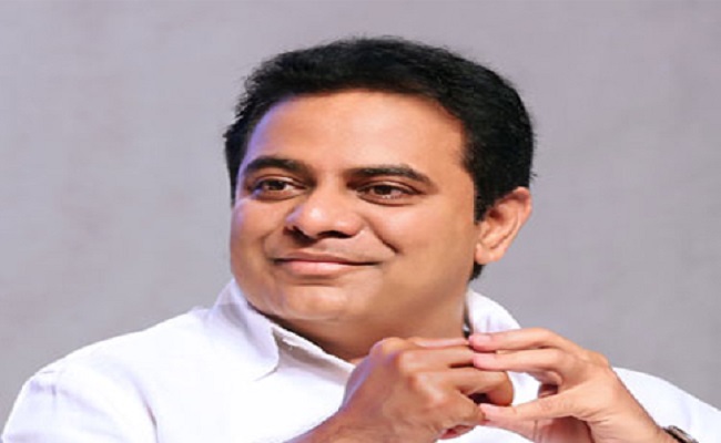 KTR blaming Centre to cover up KCR failure!