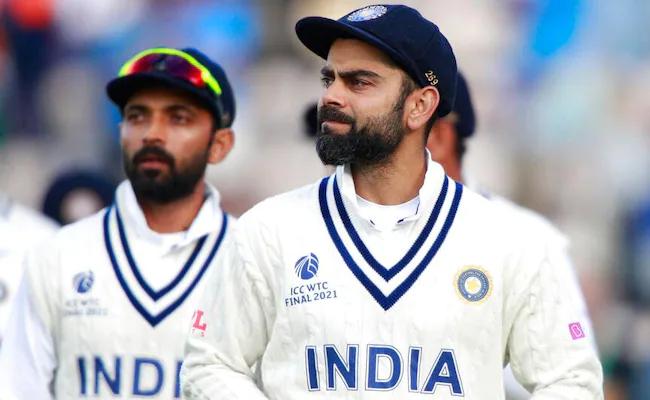 India the new 'chokers' of international cricket?