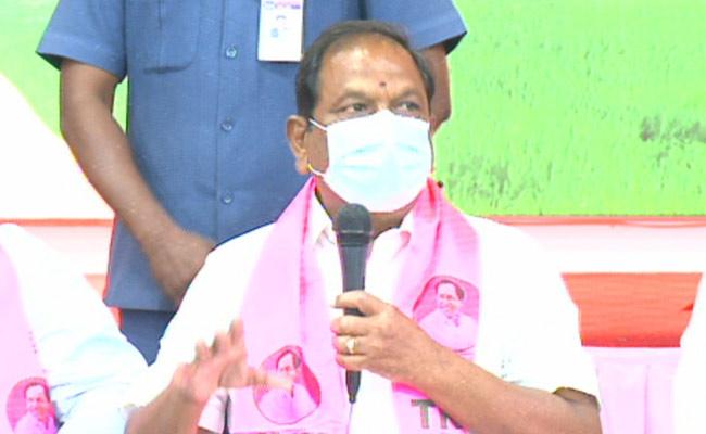 TRS Launches Offensive Against Eatala