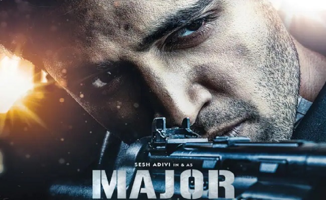 Why Major Will Work in Bollywood?