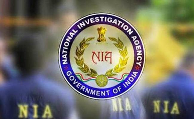 NIA Searches In Telugu States