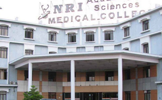 Andhra: Squabbles Take NRI Hospital To Cops