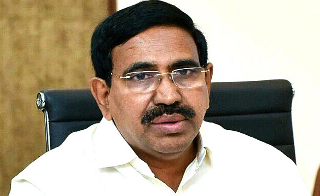 Where Is TDP Ex-Minister Narayana?