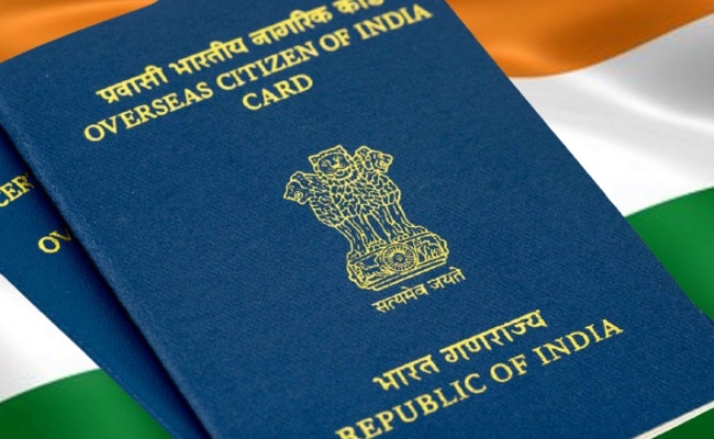 OCI card holders no longer required to carry old passports