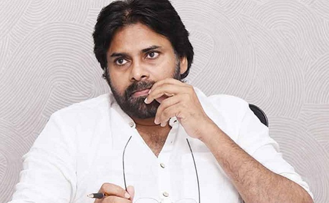Pawan! Why Don't You Release The Press Note?