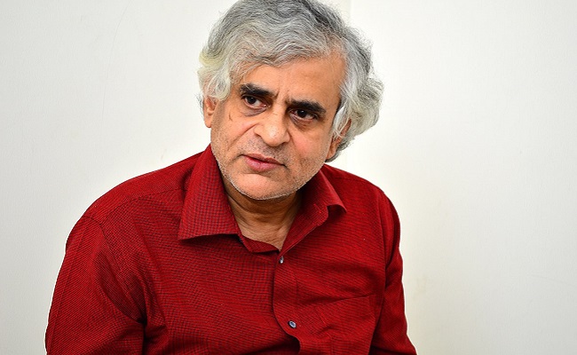 Journalist Sainath Rejects YSR Life Time Award