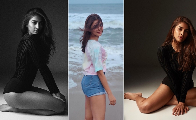 Pics: No#1 Telugu Heroine Poses Sensuous