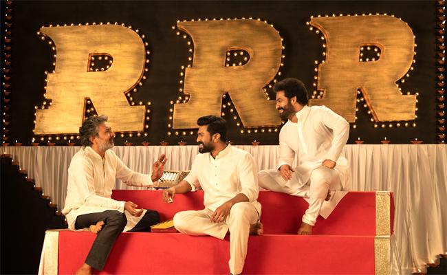 Exclusive: RRR Shoot Extended Further to May