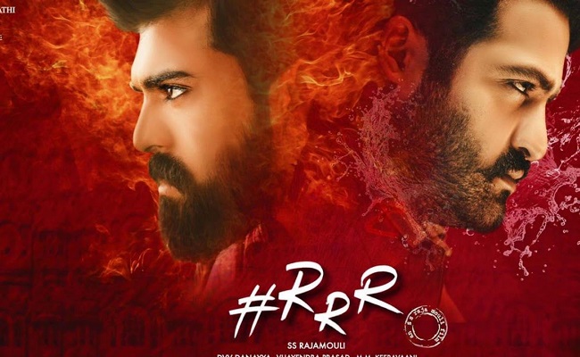 Reel Buzz: RRR Not to be Postponed!