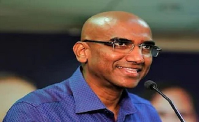 Retired Telangana IPS officer to join BSP