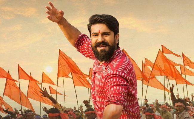 Tamilnadu Govt Halts Rangasthalam Release