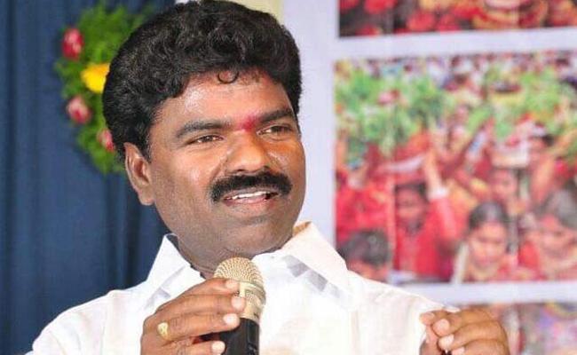 TRS is a limited company, says party MLA