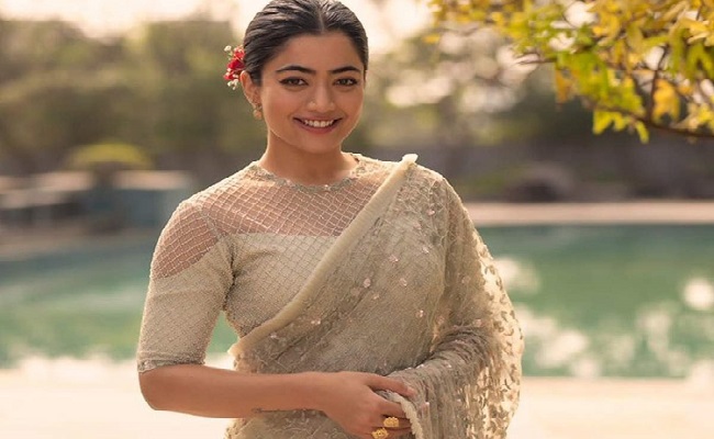 Rashmika Drops Pearls of Wisdom