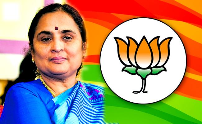 Can Rathna Prabha Change BJP's Fortune?