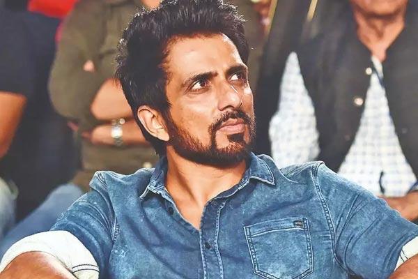 Not So Easy To Play With Sonu Sood's Image