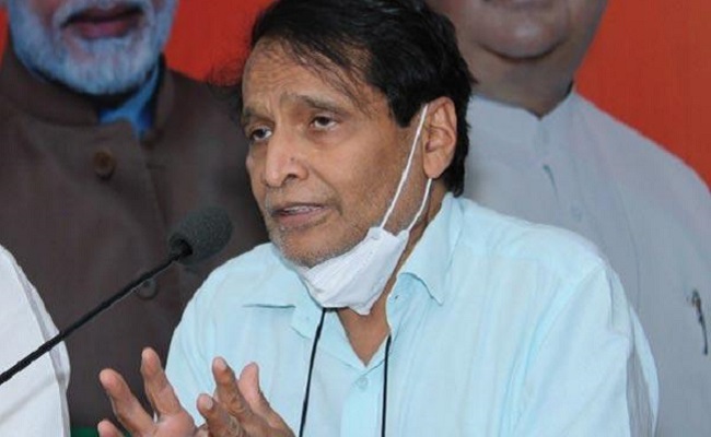 I Am Your Cousin, Suresh Prabhu Tells AP