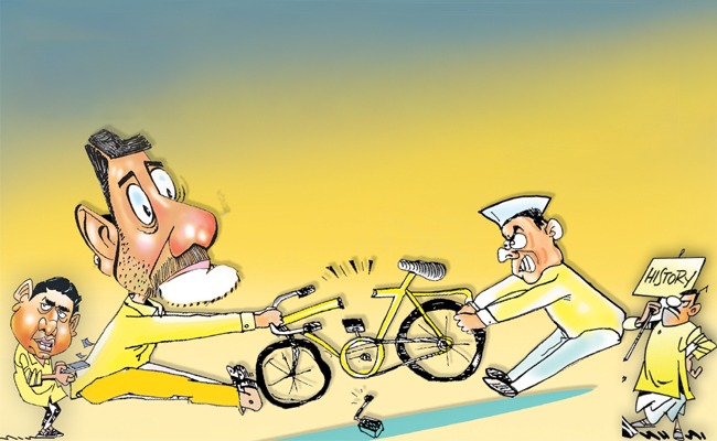 TDP To Split Into Two Very Soon?