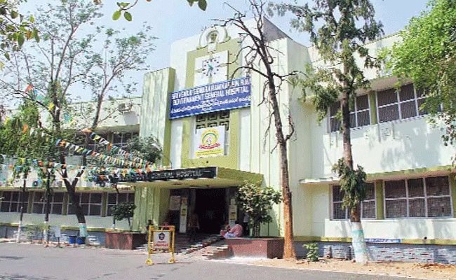 11 Covid Patients Die In Tirupati As Oxygen Runs Out