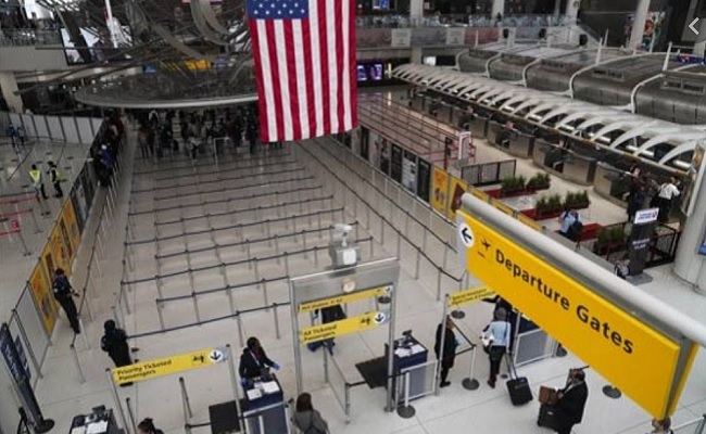 Indians join suit challenging US' Covid travel ban