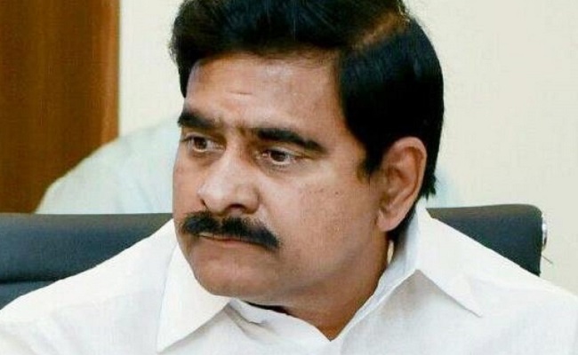 SC/ST, murder attempt cases against Devineni Uma!