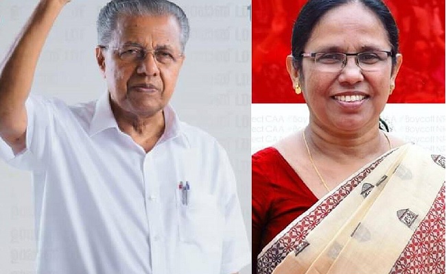 Buzz: Party Defends Its Decision About Shailaja