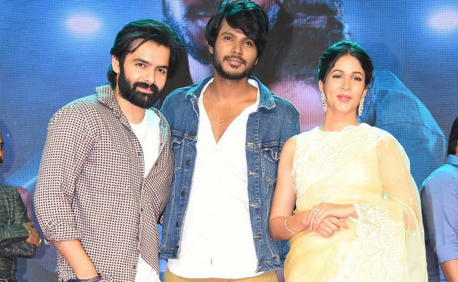 Sundeep Kishan Conquering Everything: Ram