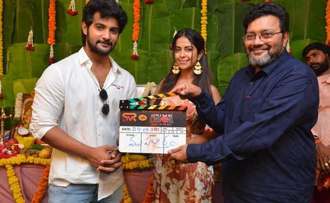 Aadi's Amaran In The City To Be High On VFX