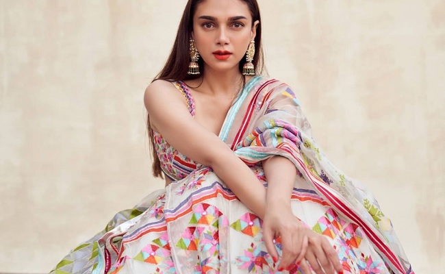 Aditi Rao Hydari: I am dying to go back to theatres