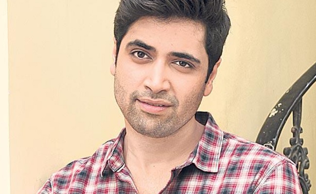 Adivi Sesh will take OTT project if story is 'truly brilliant'