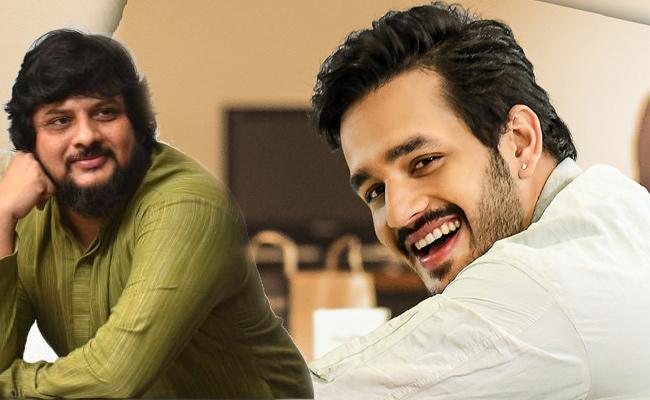 Akhil Akkineni Coming Up With Six Pack Show