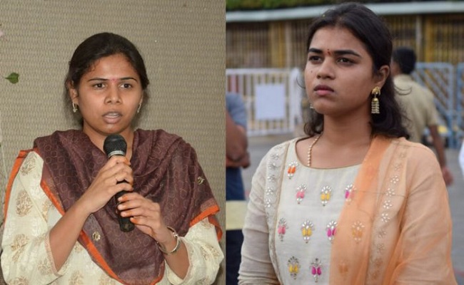 Bhuma Sisters Not In Talking Terms?