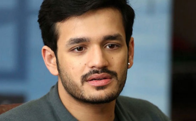 Mythri Movie Makers With Akhil Akkineni