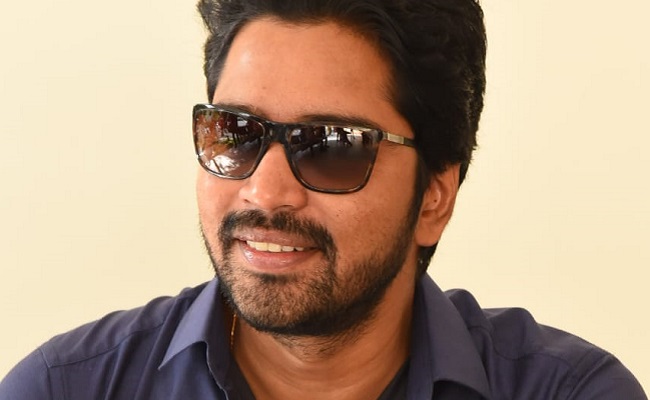 Bangaru Bullodu is based on true incident: Allari Naresh