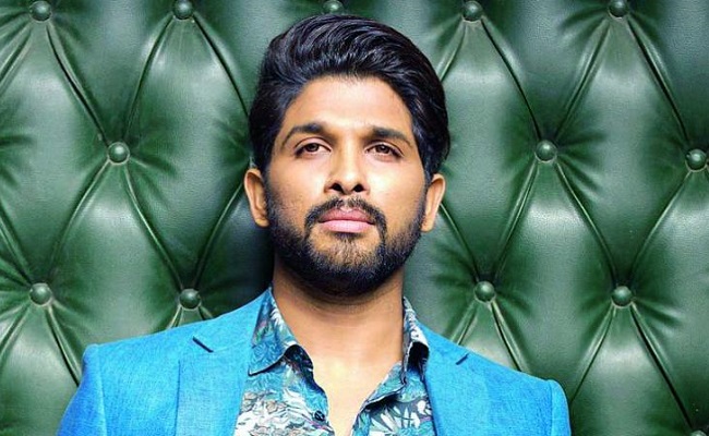 Allu Arjun tests positive for COVID-19