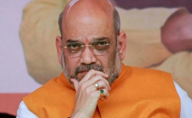 Amit Shah cancels Tirupati trip: What's up?