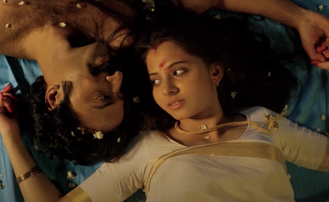 Nithin's A Trailer: A Peculiar Thriller