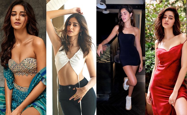 Pics: Puri's Heroine In Different Poses