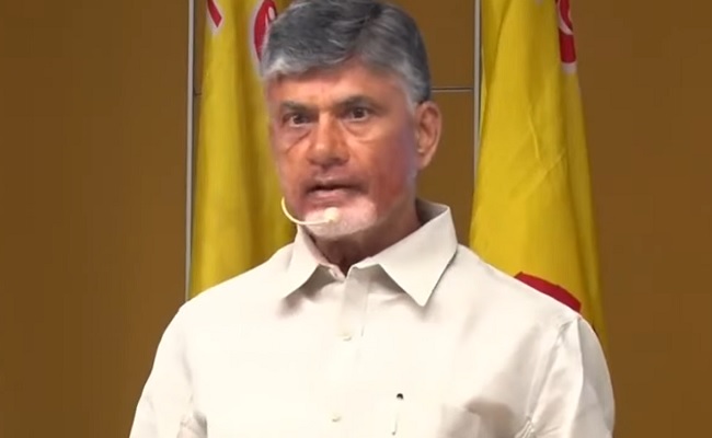 If Naidu Is To Be Believed, TDP's Vote Base Is Intact