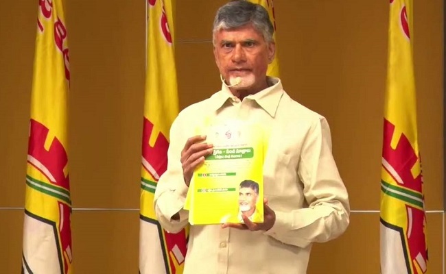 TDP To Hold Virtual Mahanadu For second Year!