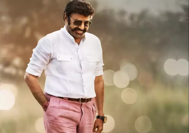 Pic: Balakrishna's BB3 to Roar on 28th May