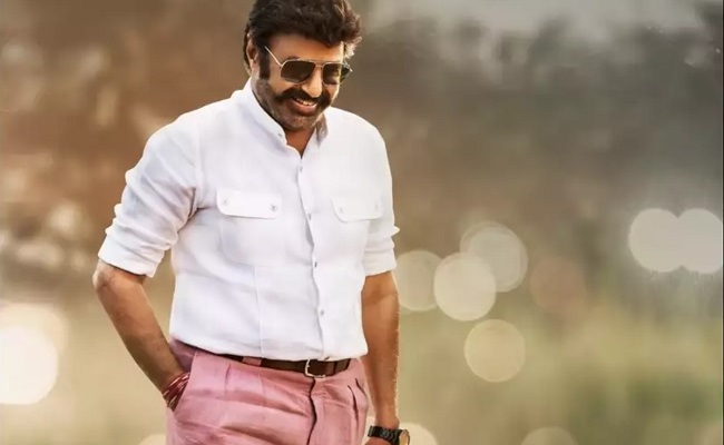 Balakrishna Covers Up 'Losses' with Next Films